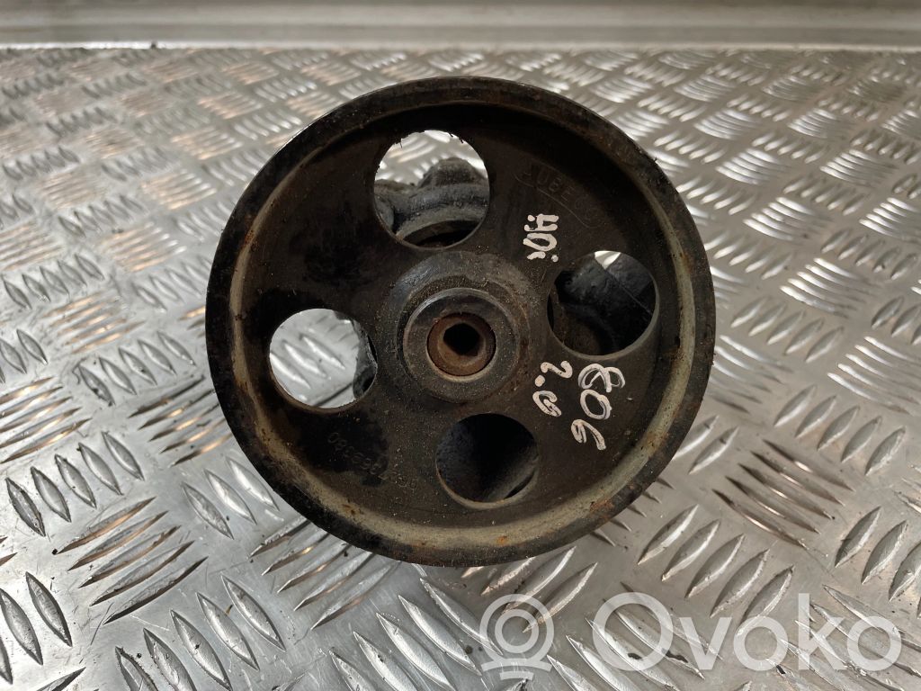 Peugeot 806 Ohjaustehostimen pumppu 
