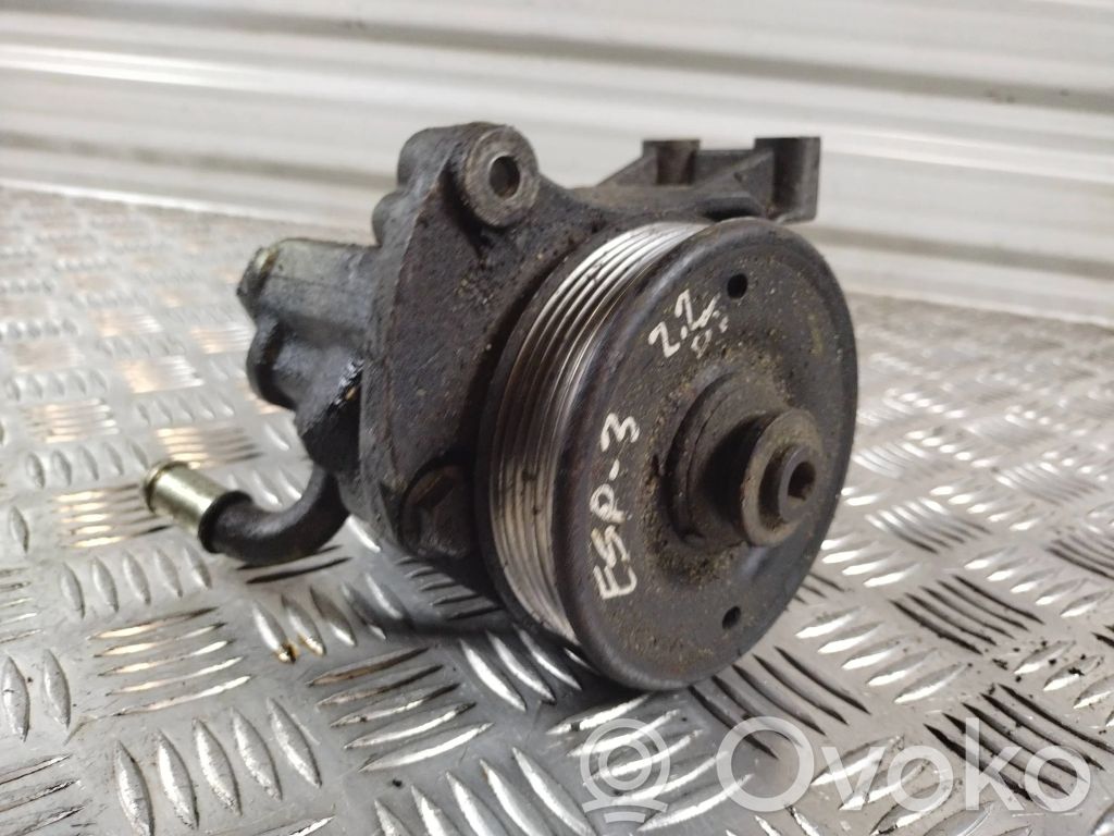 Power steering pump