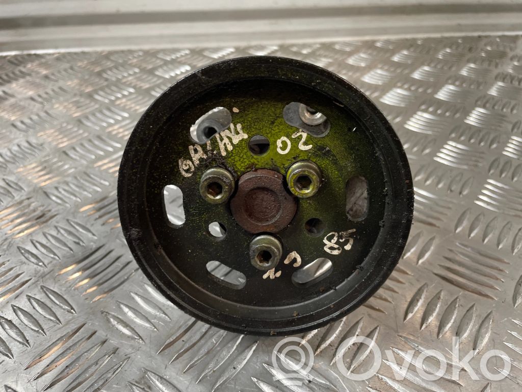 Power steering pump