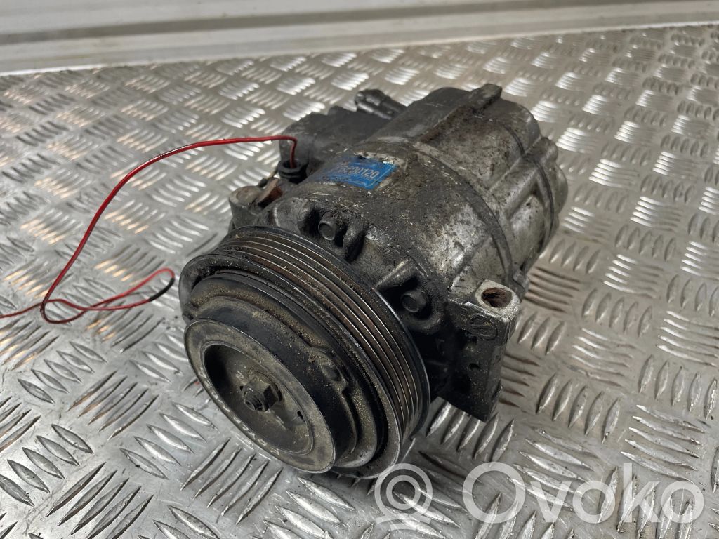 Land Rover Freelander Kompresor / Sprężarka klimatyzacji A/C 