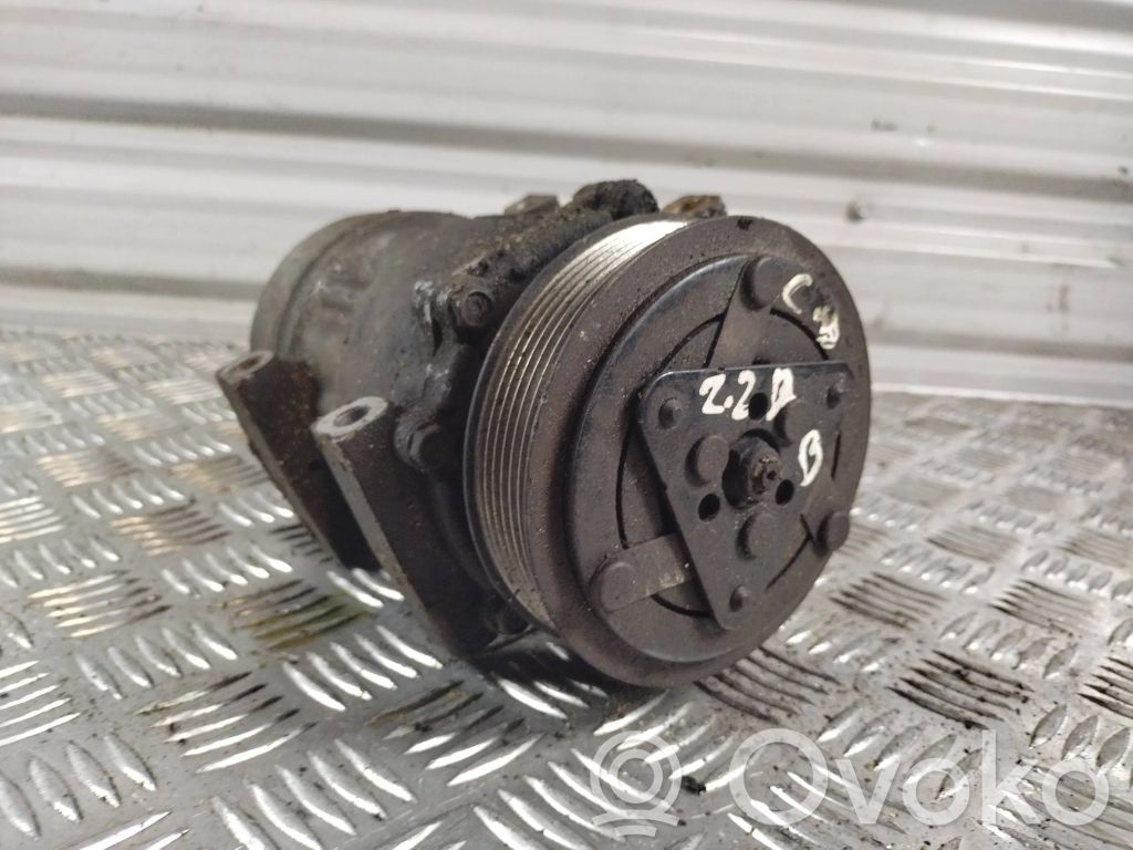 Air conditioning (A/C) compressor (pump)