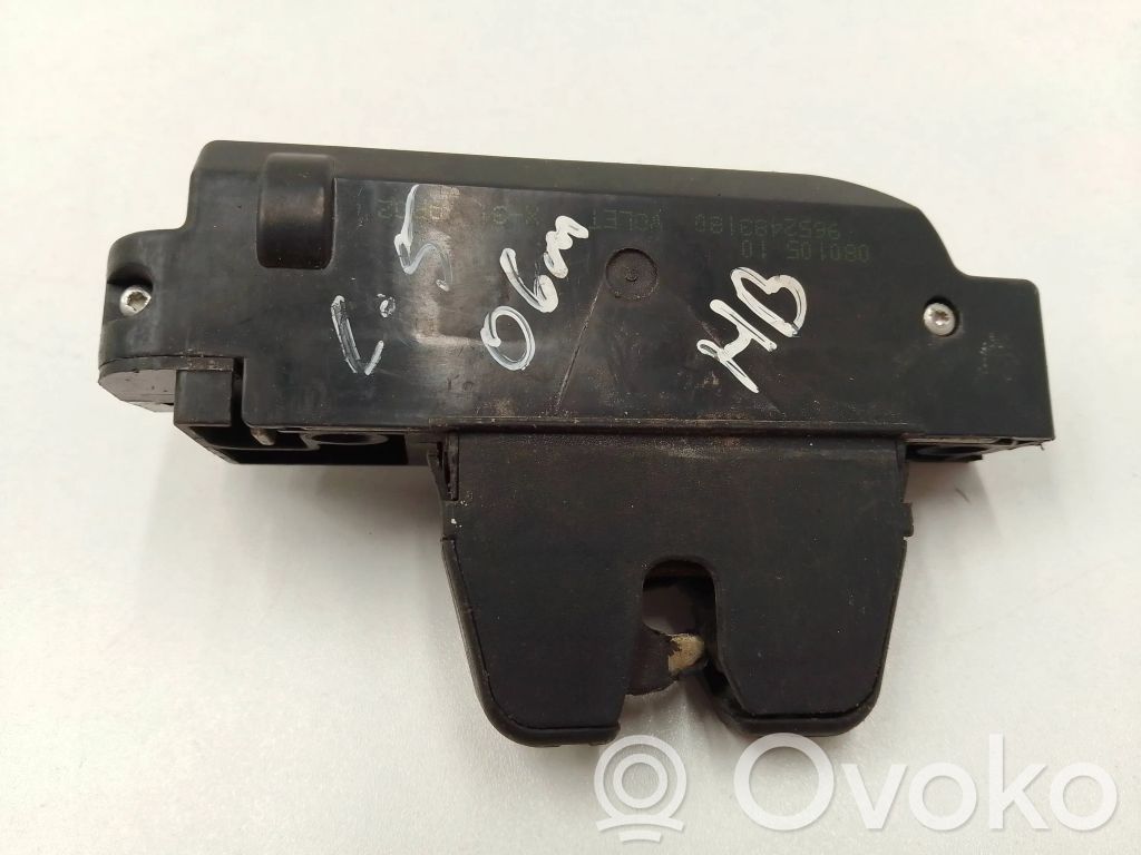 Citroen C5 Tailgate/trunk/boot lock/catch/latch 