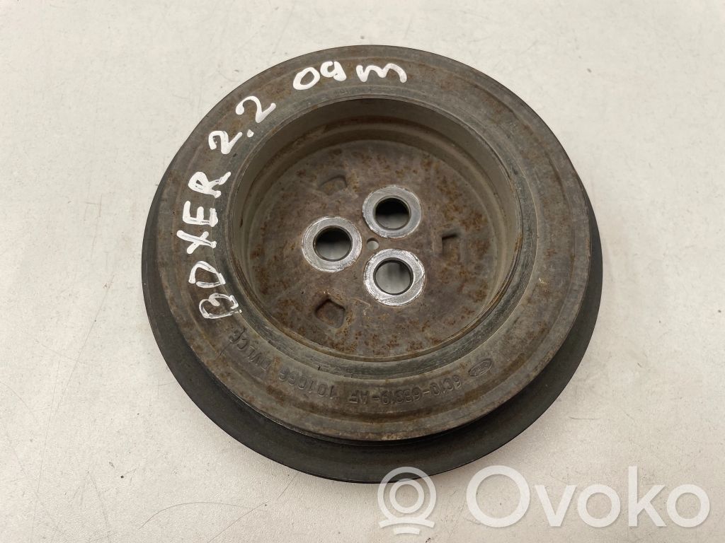 Peugeot Boxer Crankshaft pulley 