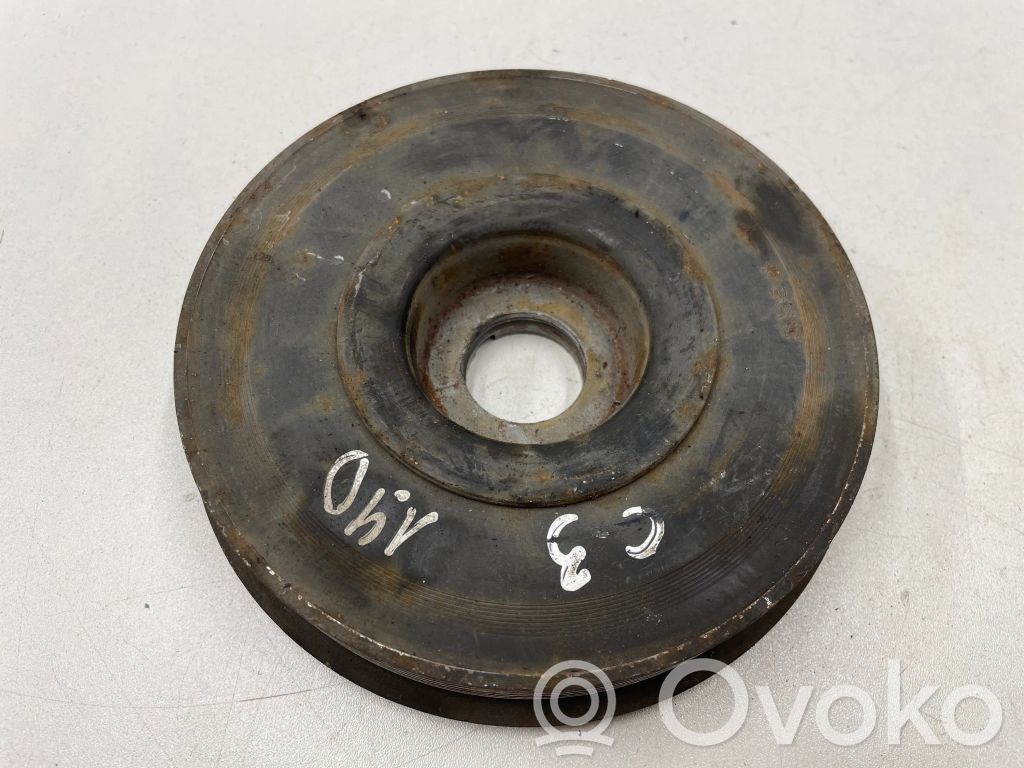 Citroen C3 Crankshaft pulley 