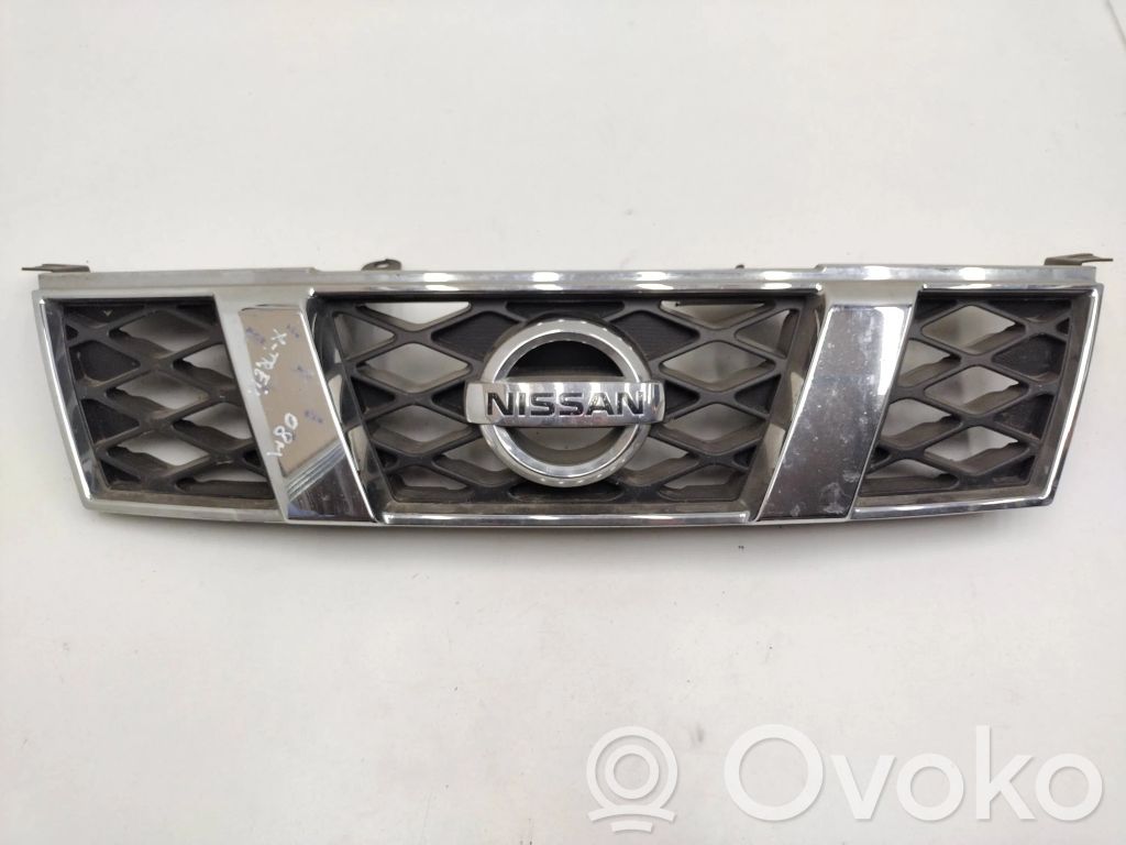 Nissan X-Trail T31 Atrapa chłodnicy / Grill 