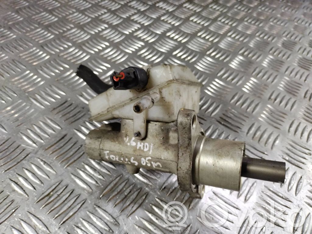Ford Focus Master brake cylinder 