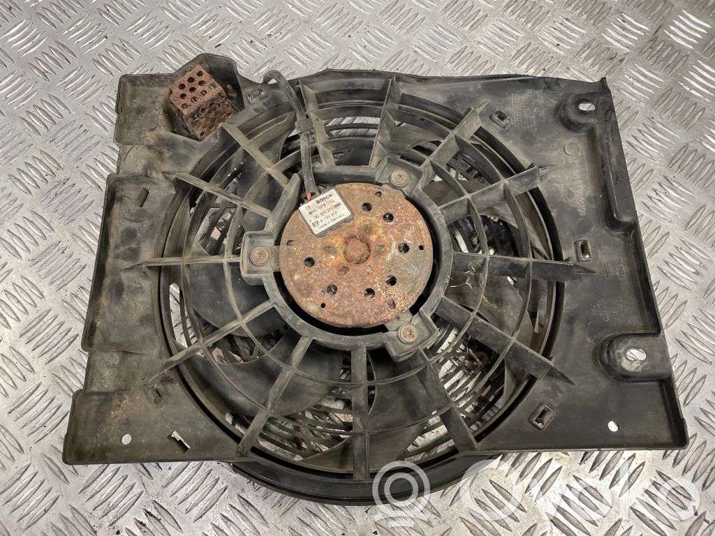 Elektryczny wentylator chłodnicy   9132916,0130303275