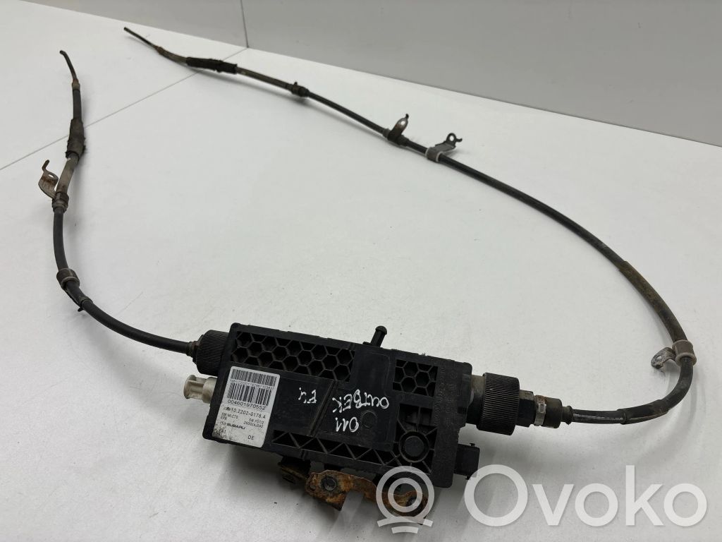 Subaru Outback Module de commande de frein à main 