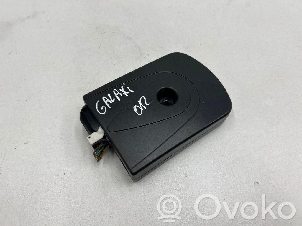 Ford Galaxy Bluetooth control unit module 