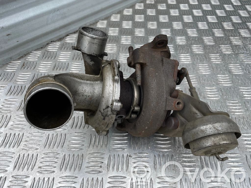 Toyota Corolla Verso AR10 Turbina 