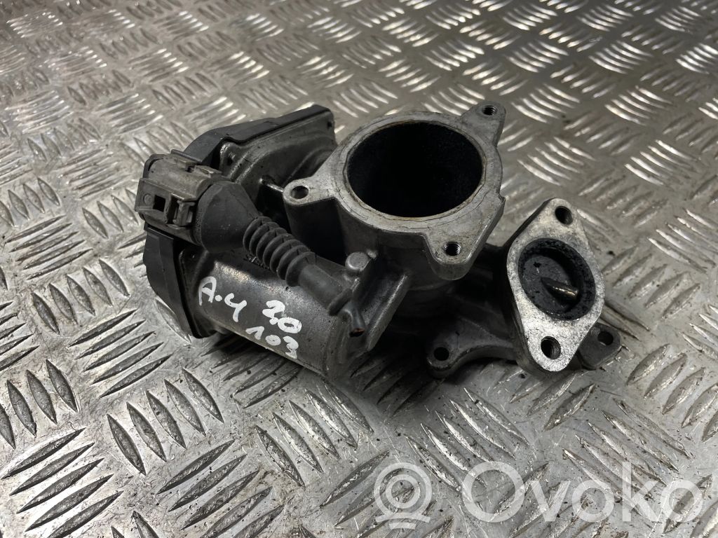 Audi A4 S4 B7 8E 8H EGR vožtuvas 