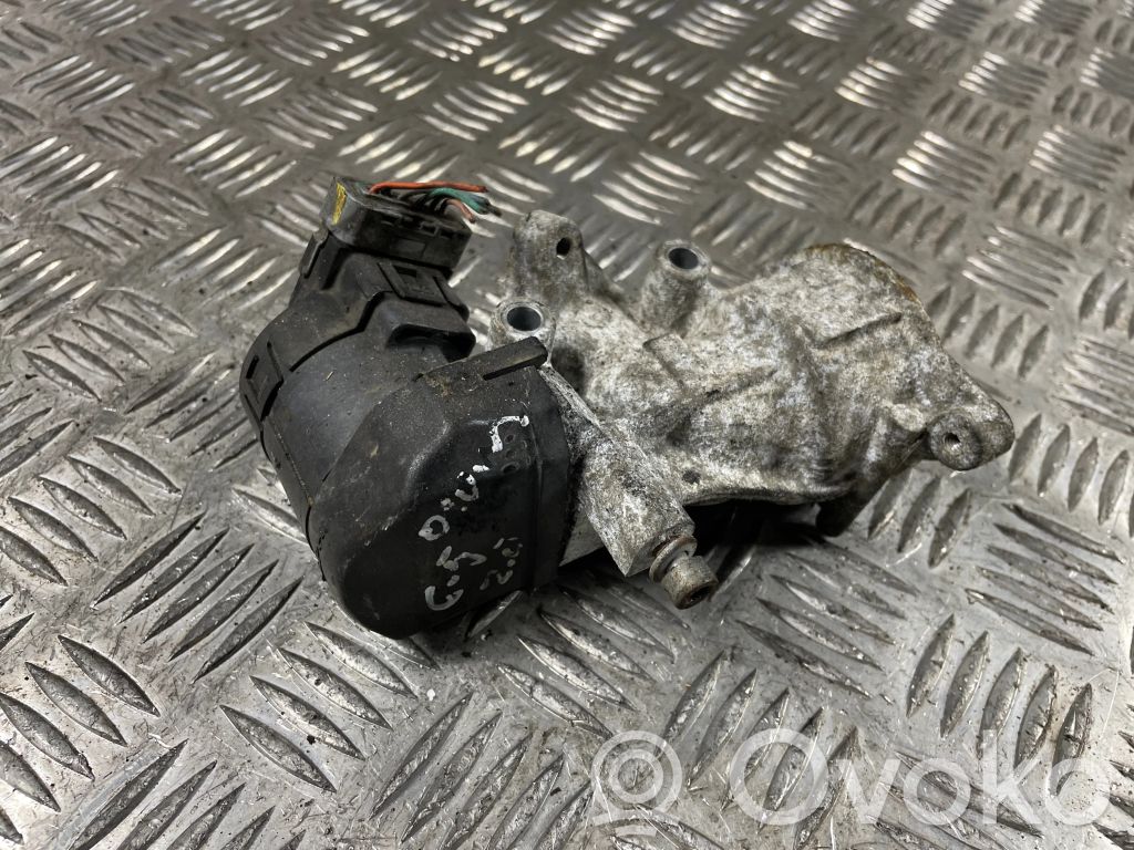 EGR vārsts