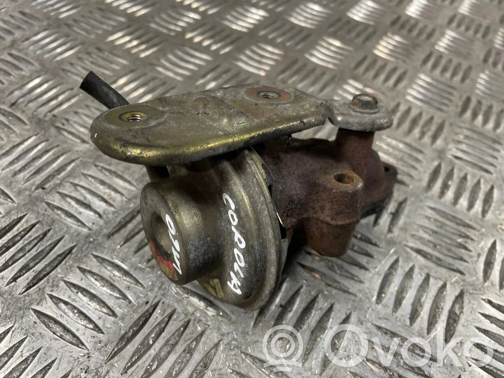 Toyota Corolla Verso E121 Válvula EGR 