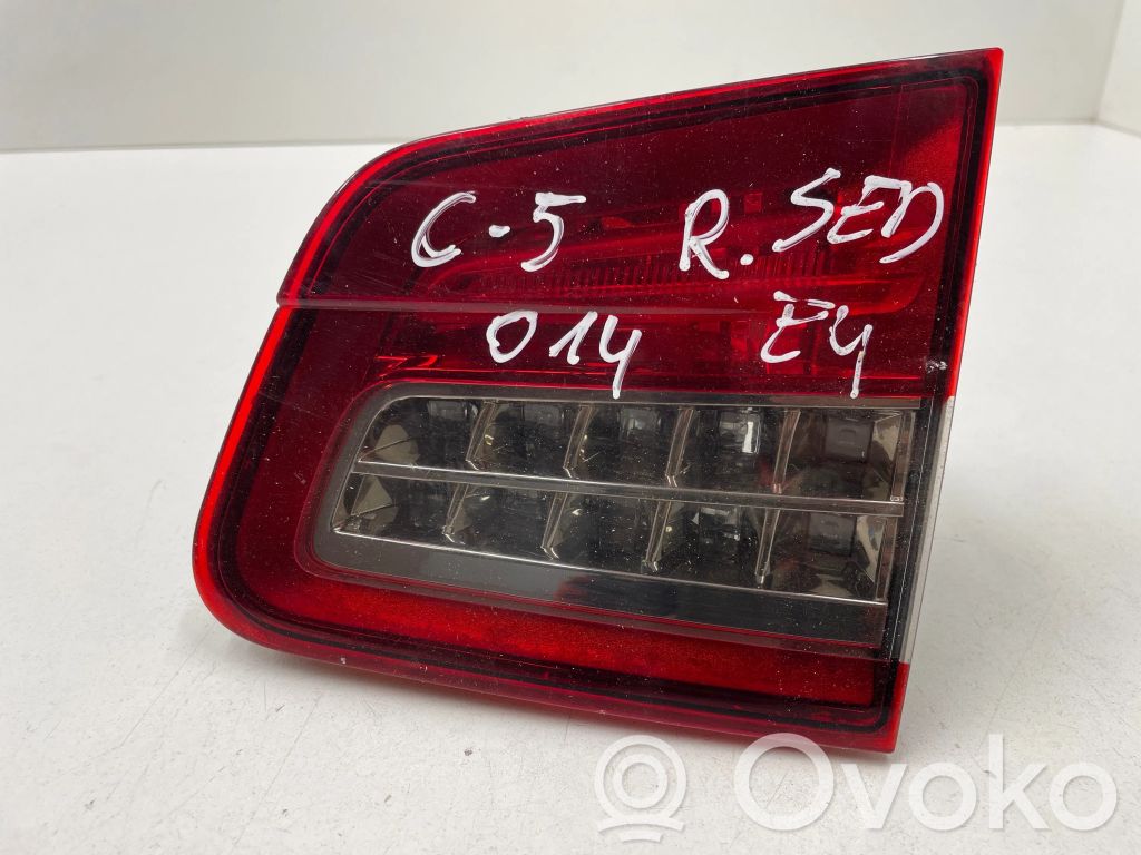 Citroen C5 Tailgate rear/tail lights 