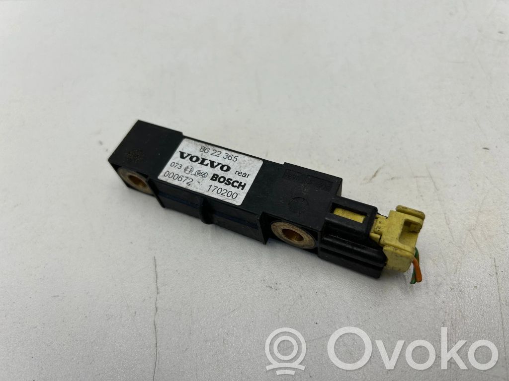 Czujnik uderzenia Airbag   8622365,170200,000672