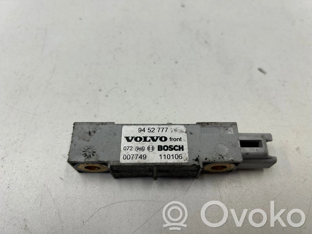 Volvo S80 Airbagsensor Crashsensor Drucksensor 
