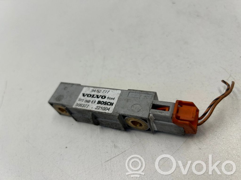 Czujnik uderzenia Airbag   9452777,221004,006377