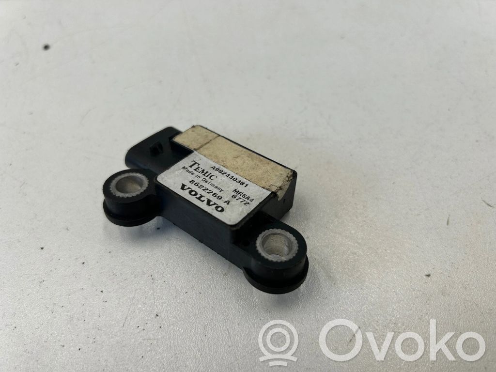 Volvo S70  V70  V70 XC Senzor impact/declanșare airbag 