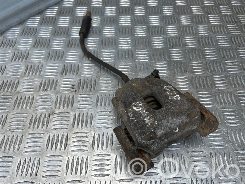 Rear brake caliper