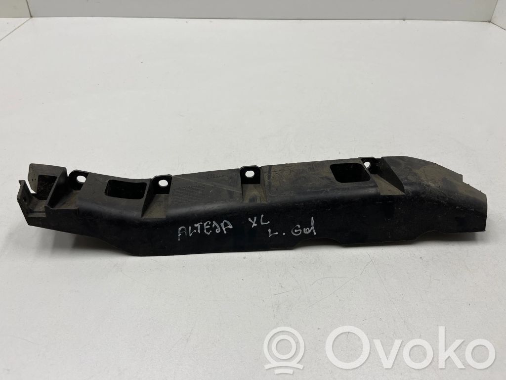 Seat Altea XL Staffa di rinforzo montaggio del paraurti posteriore 