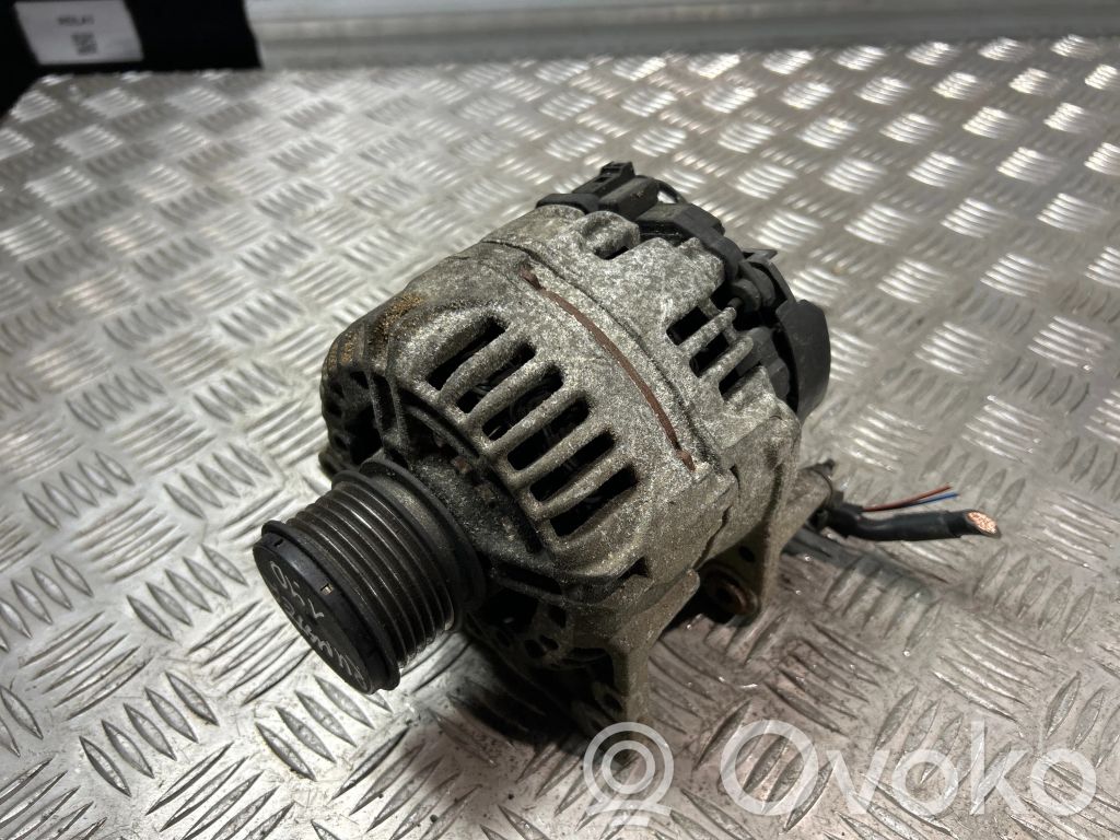Skoda Roomster (5J) Ģenerators 