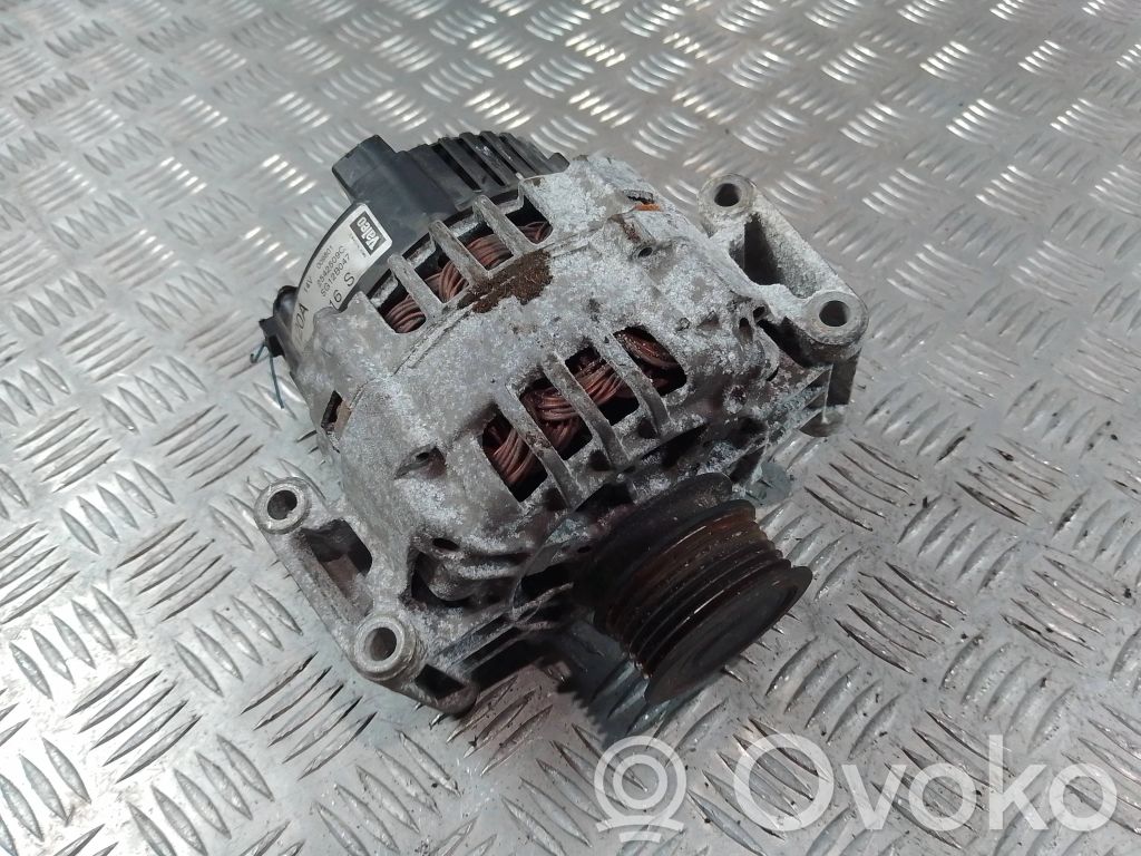 Audi A4 S4 B6 8E 8H Generatorius 
