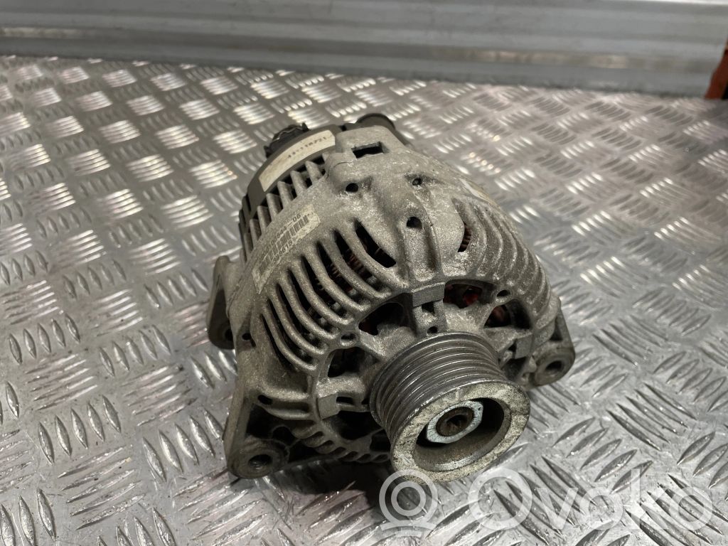 Alternator   A13VI286,627769