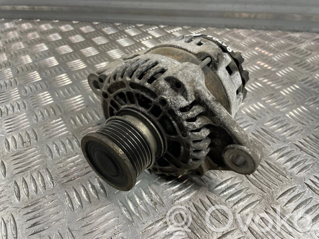 Opel Astra J Generator/alternator 