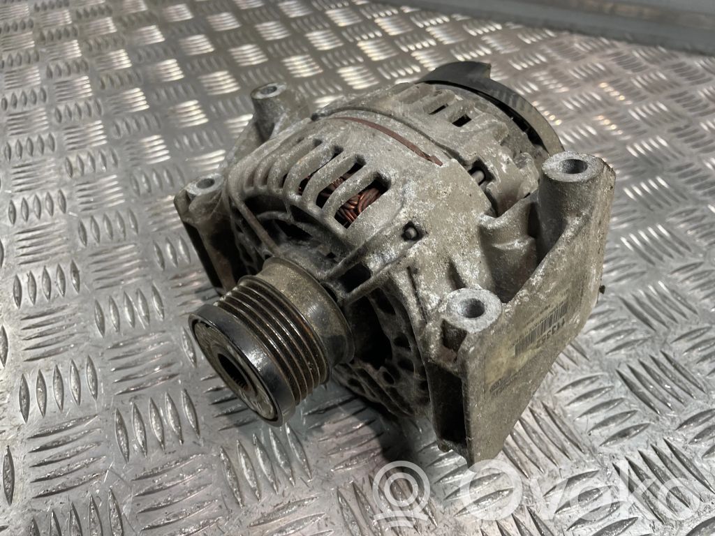 Saab 9-3 Ver2 Генератор 