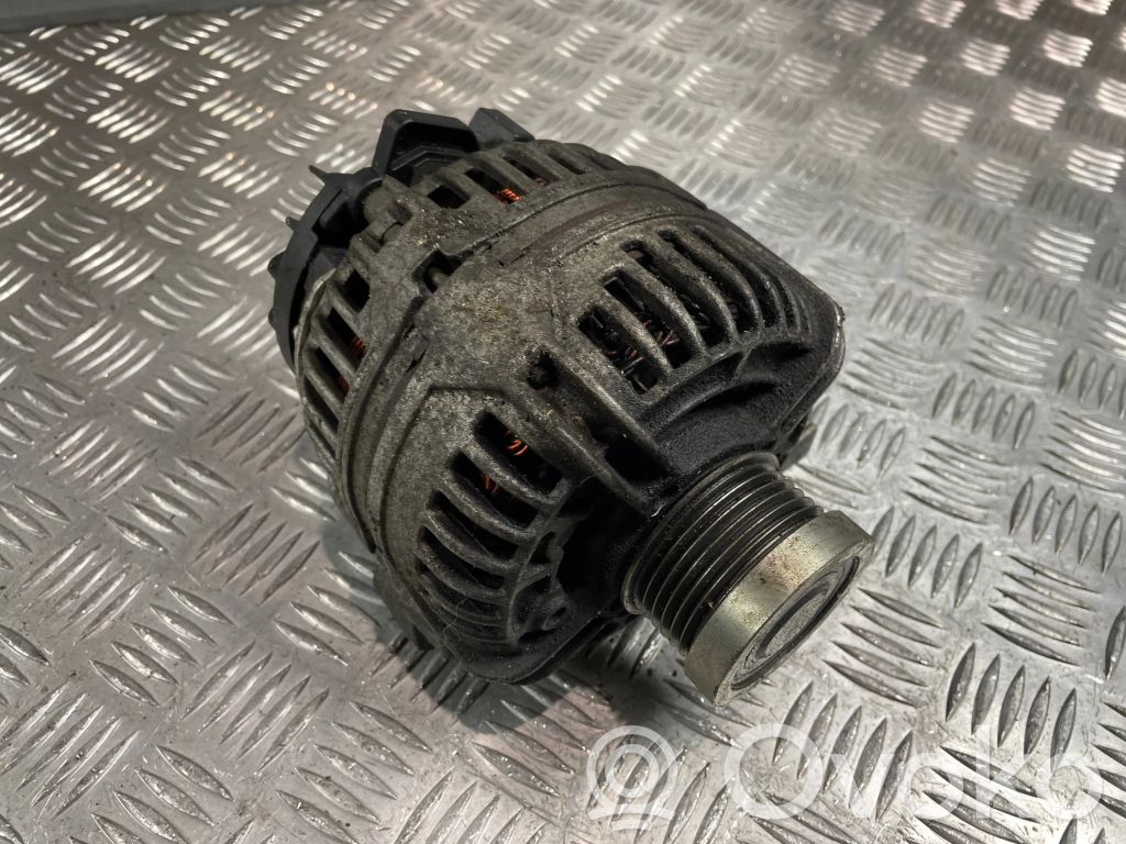 Volvo S60 Ģenerators 