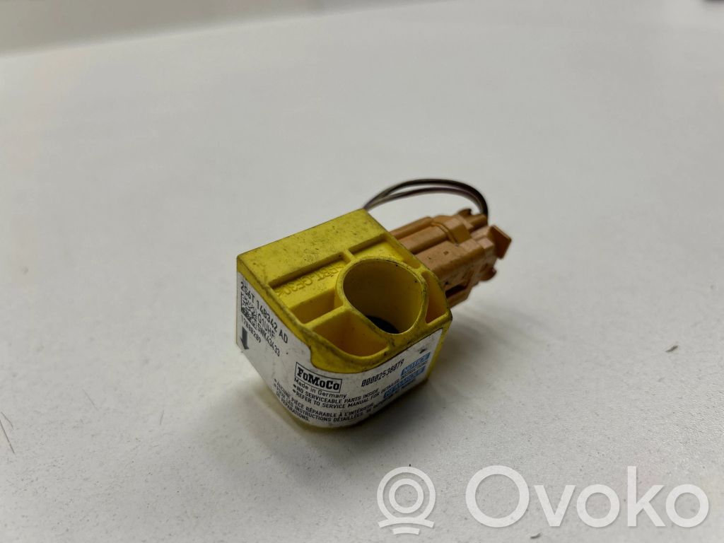 Ford Focus Airbagsensor Crashsensor Drucksensor 