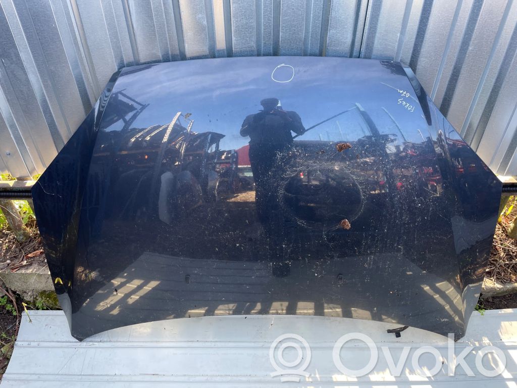 Engine bonnet/hood
