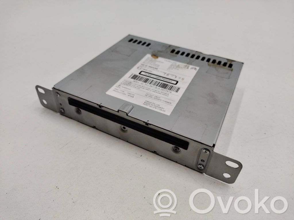 Peugeot 508 RXH Panel / Radioodtwarzacz CD/DVD/GPS 