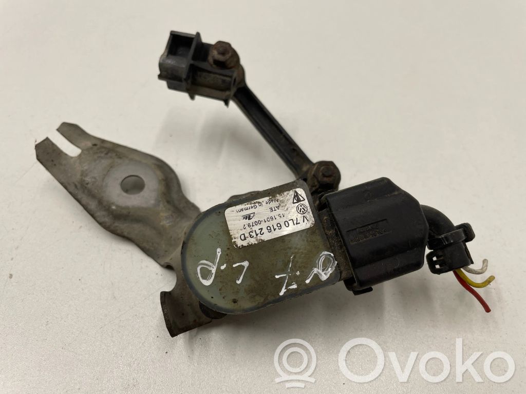 Audi Q7 4L Headlight/headlamp level sensor 