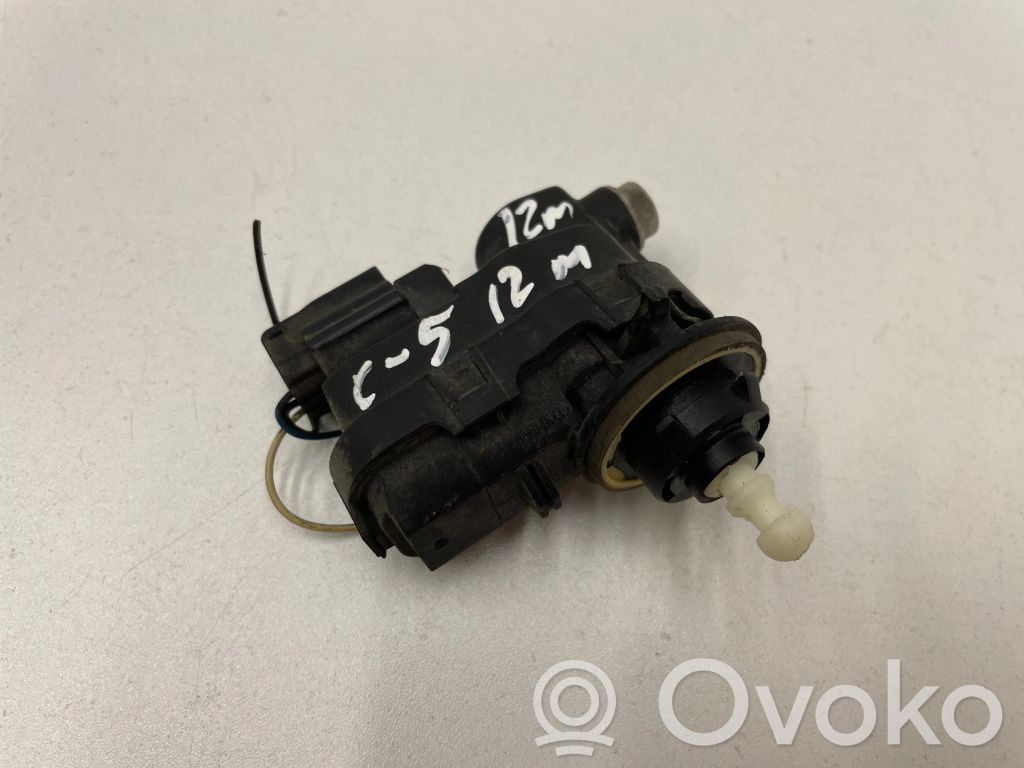 Citroen C5 Headlight level adjustment motor 