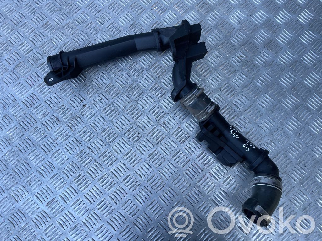 Peugeot 508 RXH Intercooler hose/pipe 