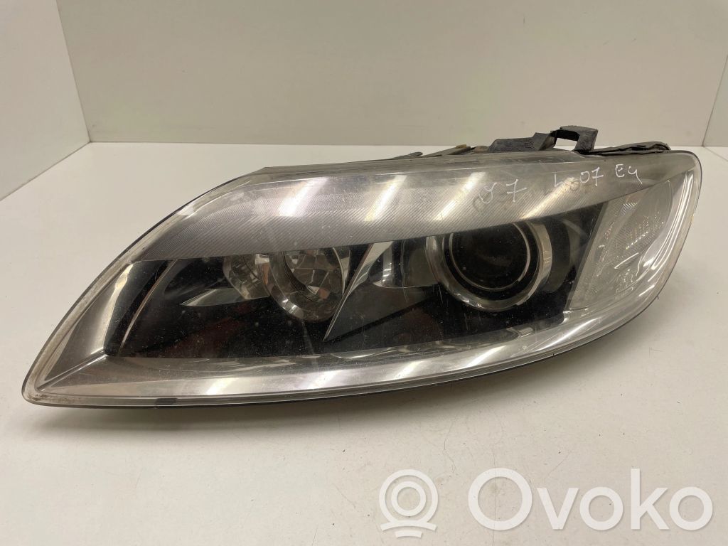 Audi Q7 4L Headlight/headlamp 
