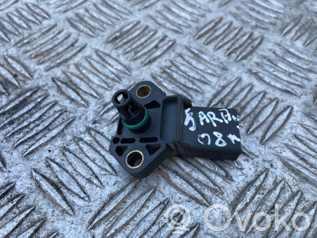 Volkswagen Sharan Air pressure sensor 