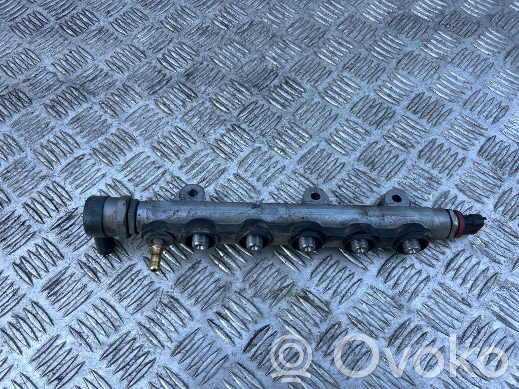 Nissan X-Trail T31 Fuel main line pipe 