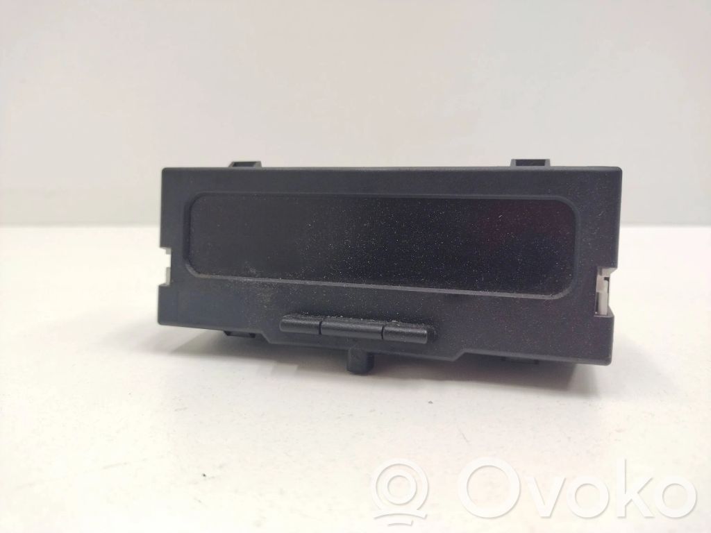 Renault Megane II Clock 