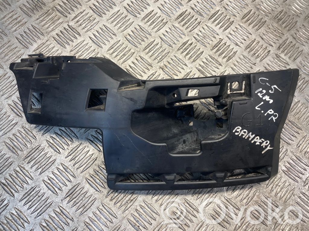 Citroen C5 Priekšpusē bampera turētājs 