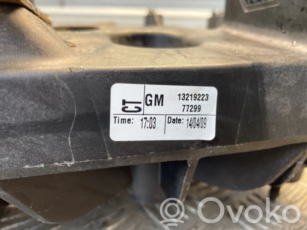 Opel Insignia A Pedal de freno 