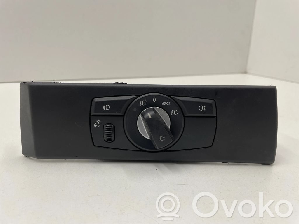 BMW 5 E60 E61 Light switch 