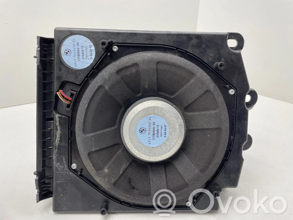 BMW 5 E60 E61 Subwoofer speaker 