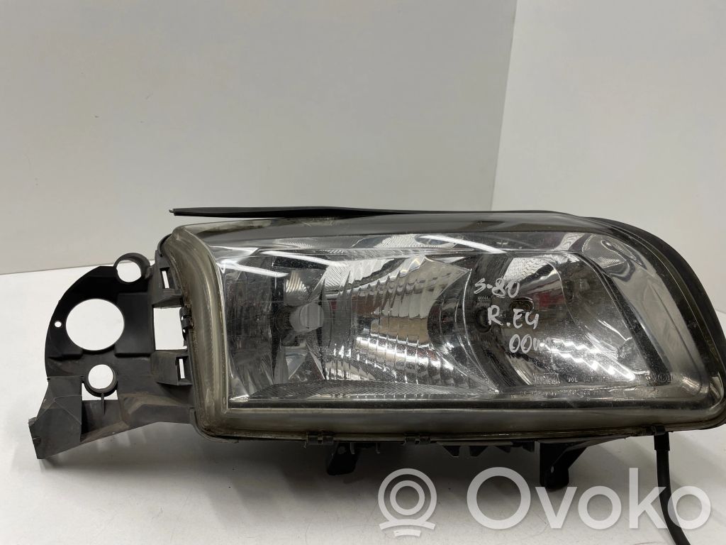 Volvo S80 Headlight/headlamp 