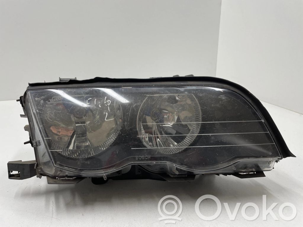 BMW 3 E46 Headlight/headlamp 