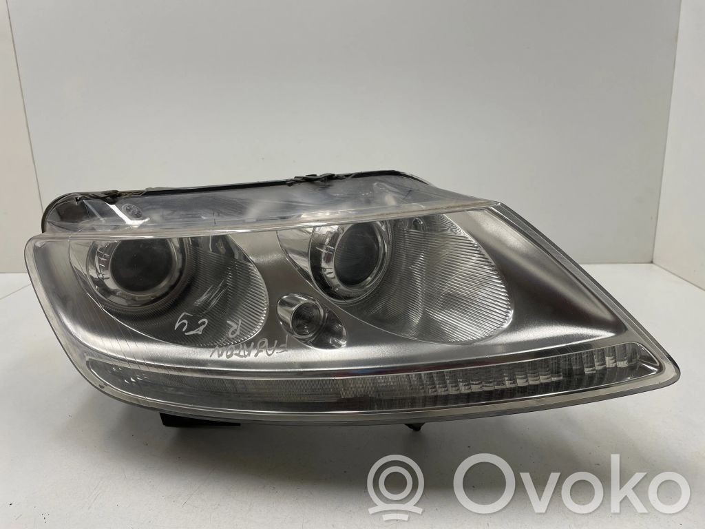 Volkswagen Phaeton Headlight/headlamp 