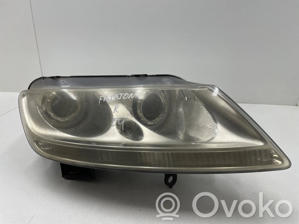 Volkswagen Phaeton Headlight/headlamp 
