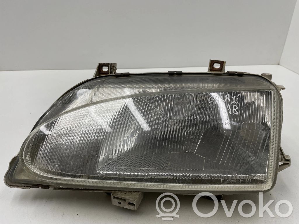 Ford Galaxy Phare frontale 