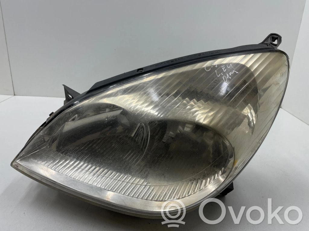 Citroen C5 Headlight/headlamp 
